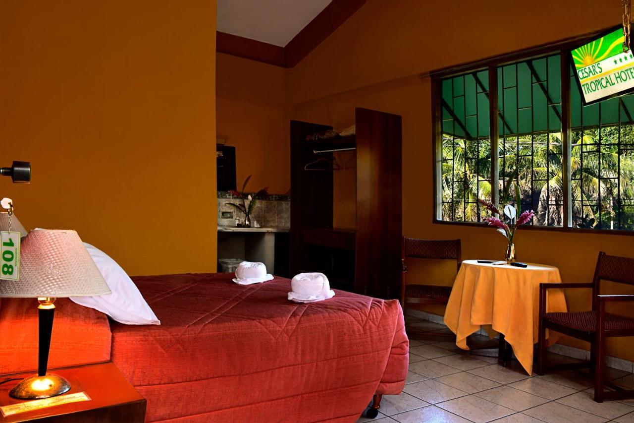 Cesar'S Tropical Hotel فيلا توناري المظهر الخارجي الصورة