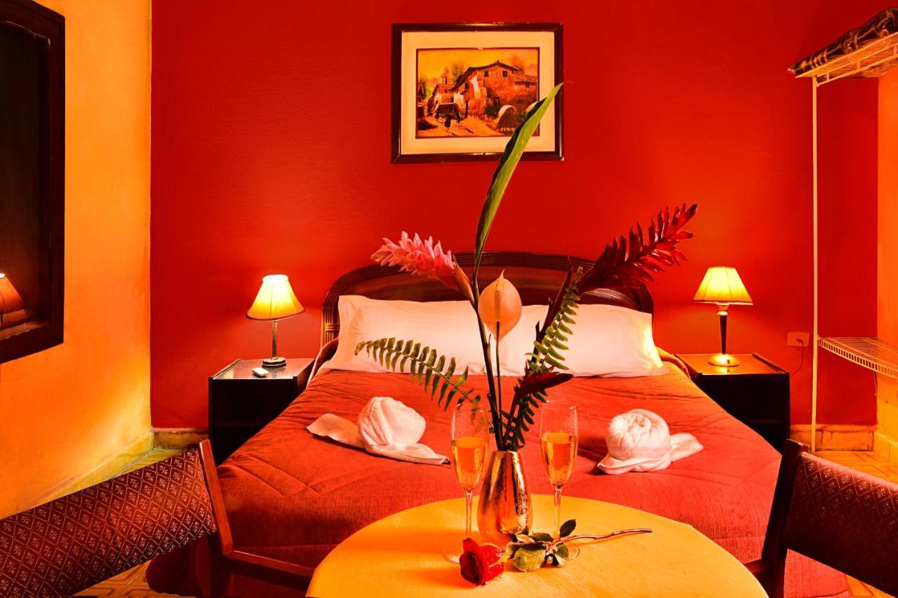 Cesar'S Tropical Hotel فيلا توناري المظهر الخارجي الصورة