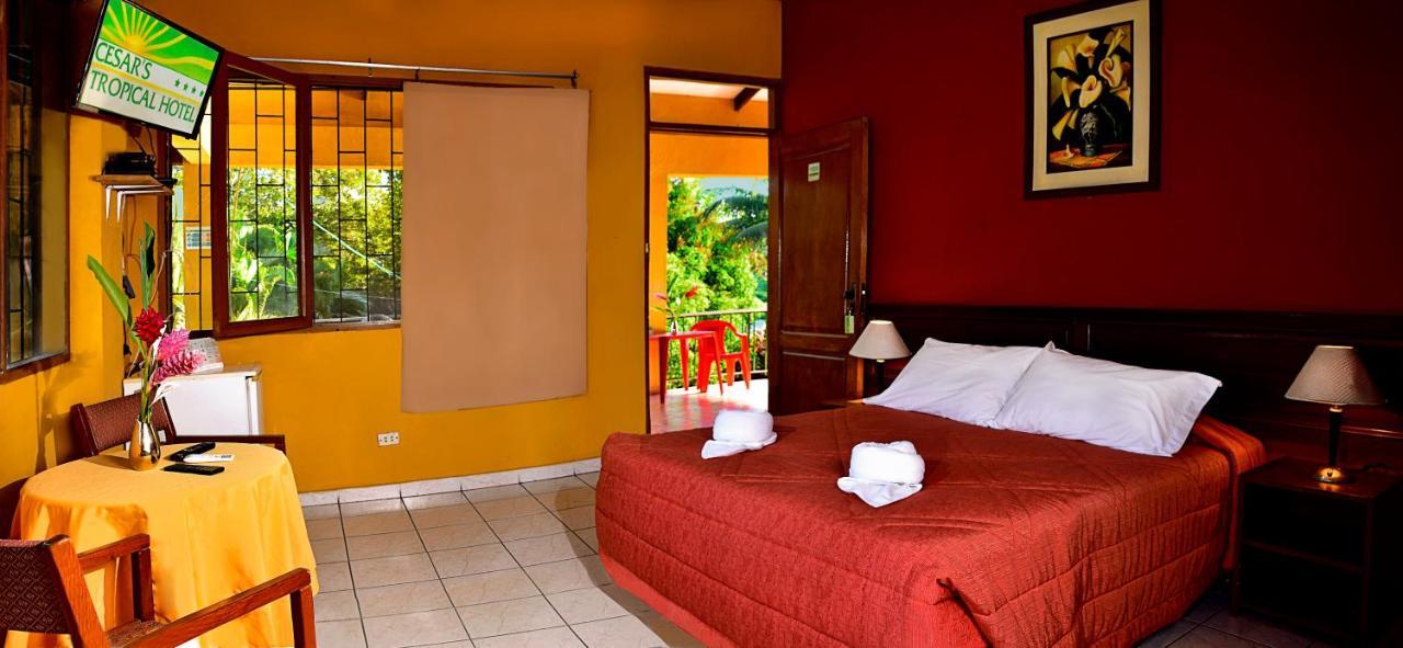 Cesar'S Tropical Hotel فيلا توناري المظهر الخارجي الصورة