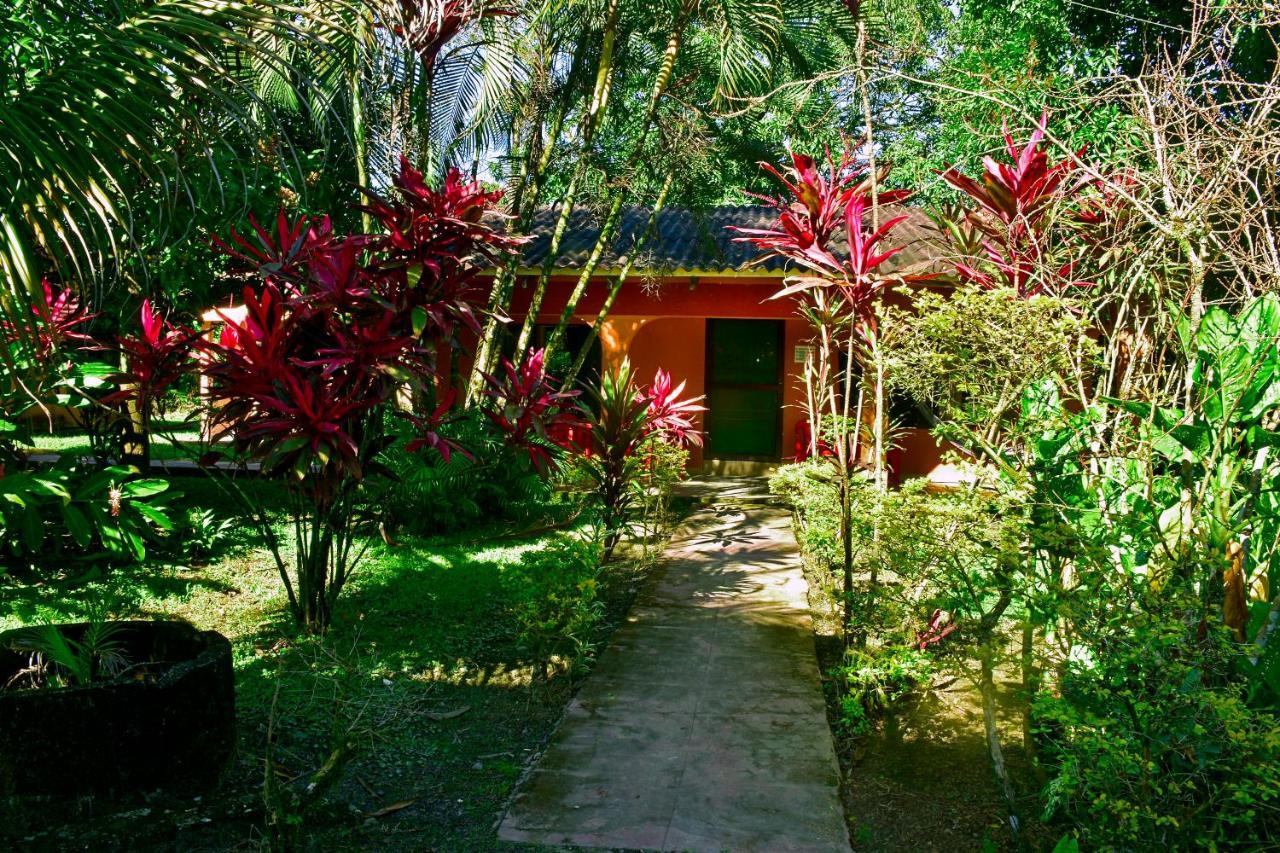 Cesar'S Tropical Hotel فيلا توناري المظهر الخارجي الصورة