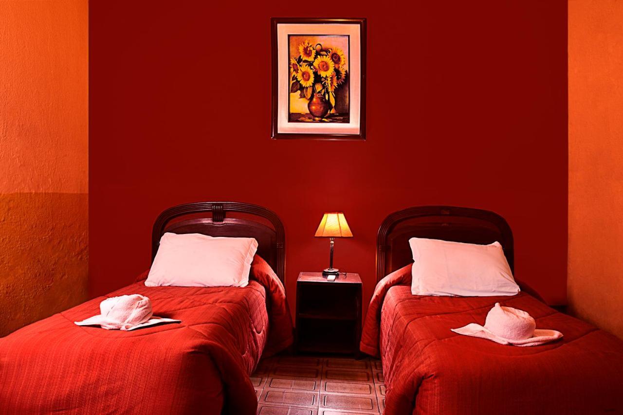 Cesar'S Tropical Hotel فيلا توناري المظهر الخارجي الصورة