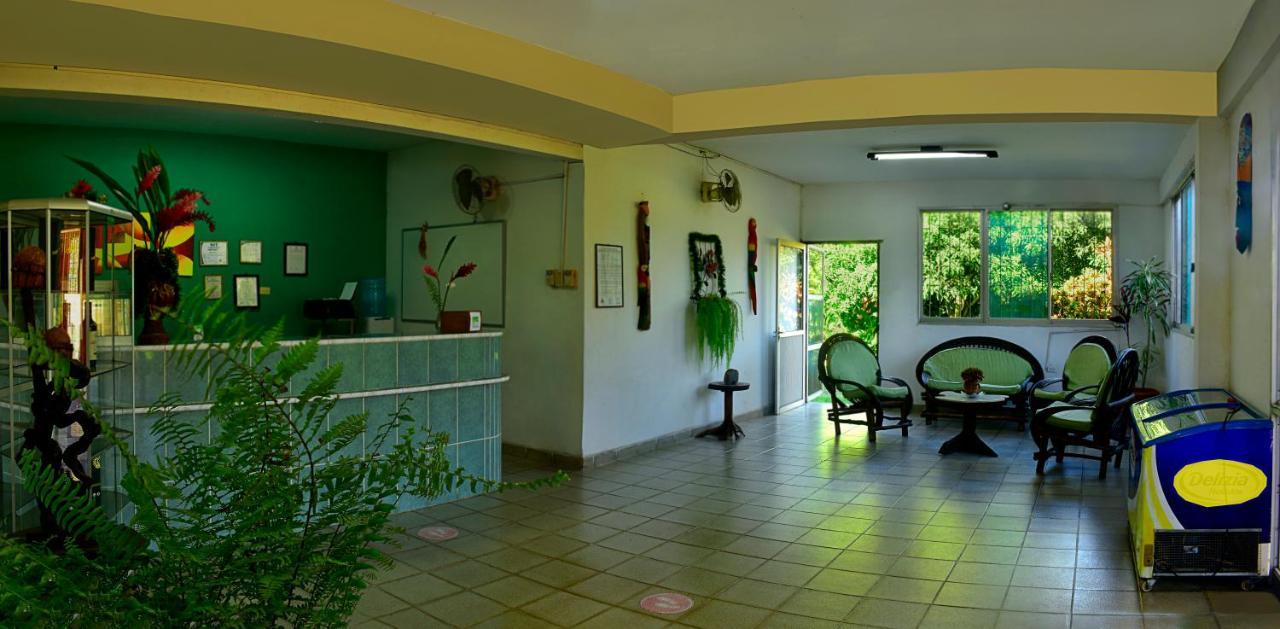 Cesar'S Tropical Hotel فيلا توناري المظهر الخارجي الصورة