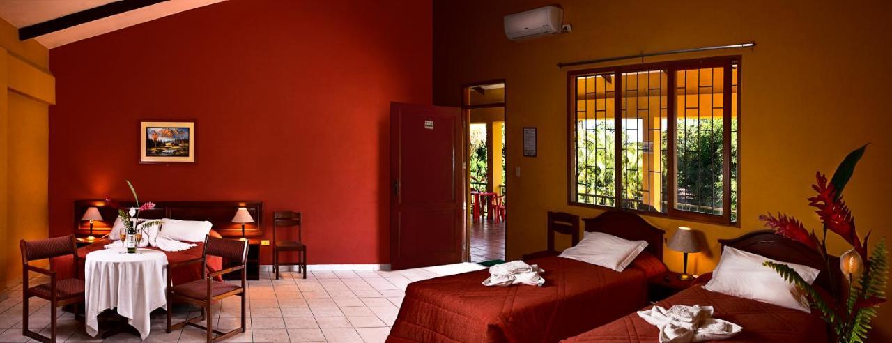 Cesar'S Tropical Hotel فيلا توناري المظهر الخارجي الصورة