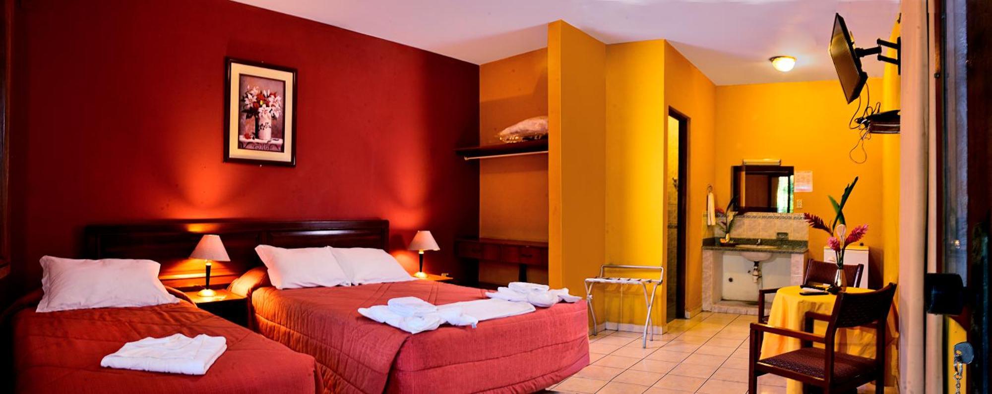 Cesar'S Tropical Hotel فيلا توناري المظهر الخارجي الصورة
