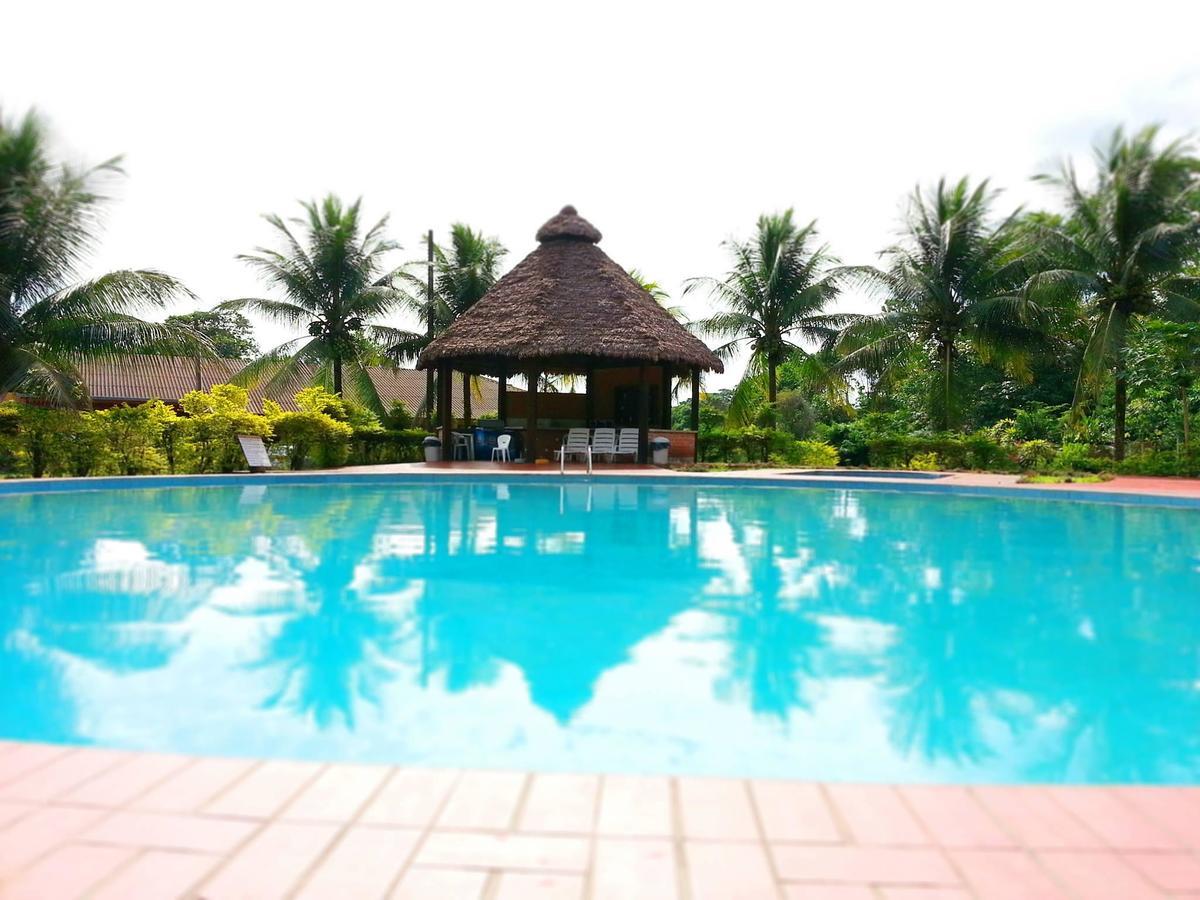 Cesar'S Tropical Hotel فيلا توناري المظهر الخارجي الصورة