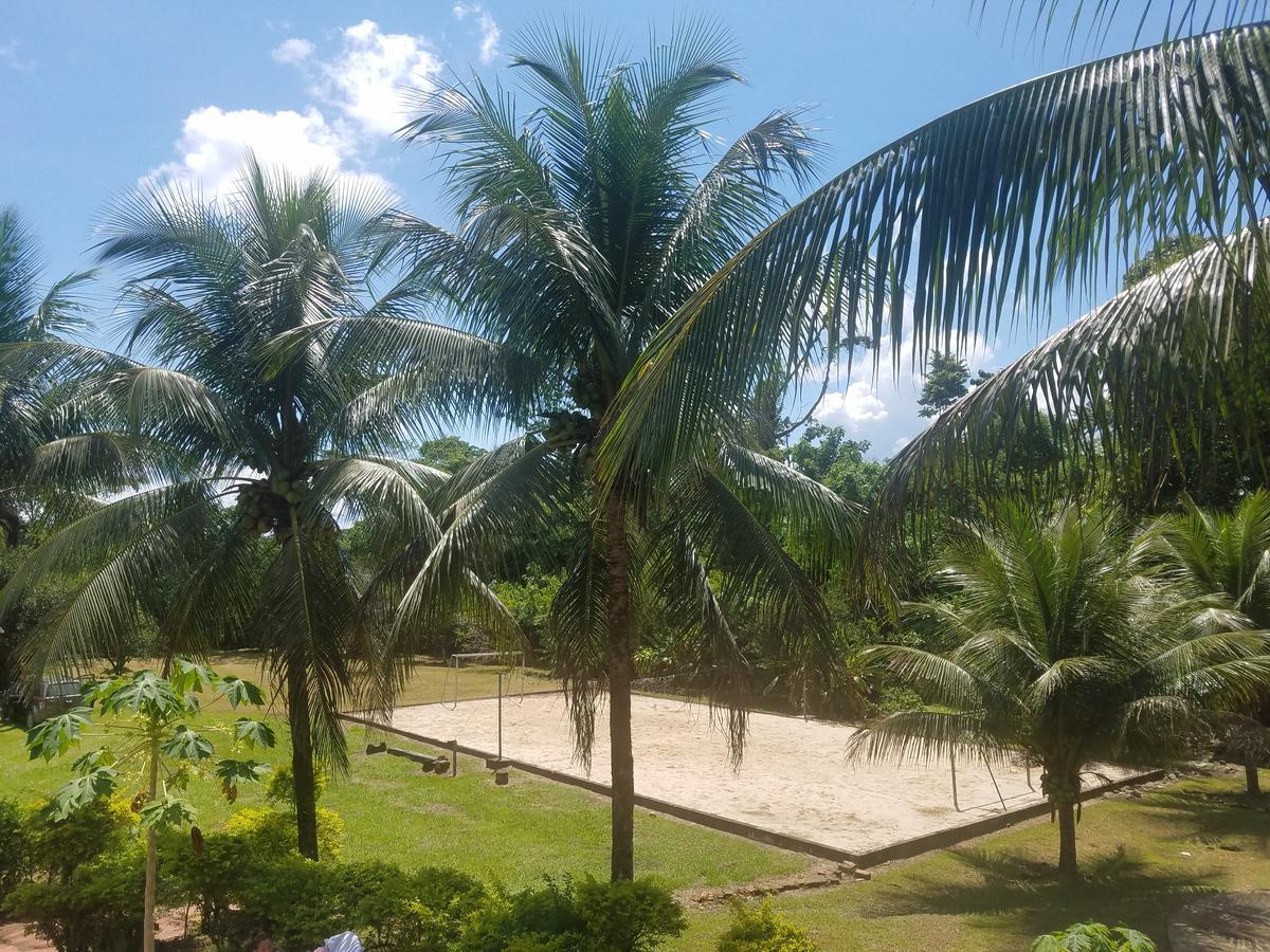 Cesar'S Tropical Hotel فيلا توناري المظهر الخارجي الصورة